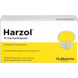 HARZOL Kemény kapszula, 200 db