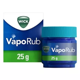 WICK VapoRub hideg kenőcs, 25 g