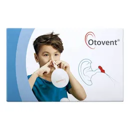 Otovent rendszer 1 orr darab + 15 légmembrán, 1 db