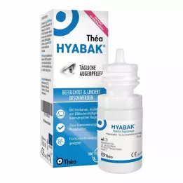 HYABAK Szemcsepp, 10 ml
