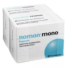 NOMON mono kapszula, 120 db