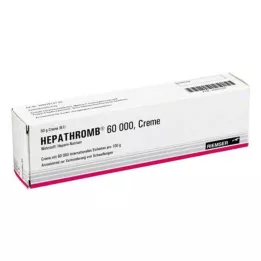 HEPATHROMB Tejszín 60 000, 50 g