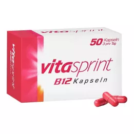VITASPRINT B12 kapszula, 50 db