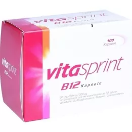 VITASPRINT B12 kapszulák, 100 db
