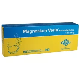 MAGNESIUM VERLA Breath Tablets, 50 db