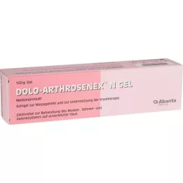 DOLO-ARTHROSENEX N gél, 100 g