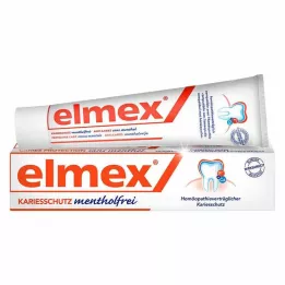 Elmex Mentolmentes fogkrém, 75 ml