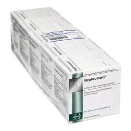 NEPHROTRANS gyomornedv-ellenálló kapszula, 5X100 db