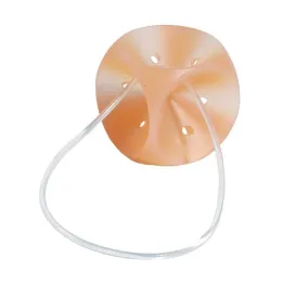 Kocka pesszárium szita szilikon 29 mm 1-es méret, 1 db