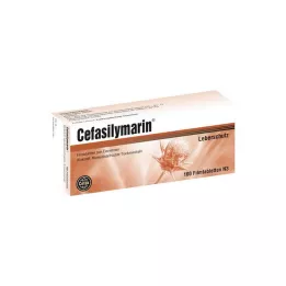 CEFASILYMARIN Filmtabletta, 100 db