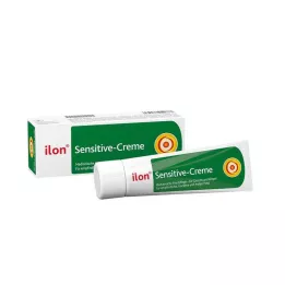 ILON Sensitive krém, 50 ml