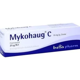 MYKOHAUG C krém, 25 g