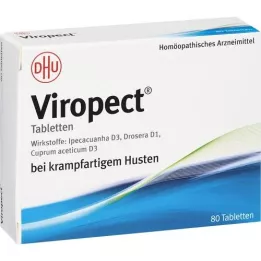 VIROPECT tabletták, 80 db