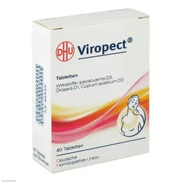 VIROPECT Tabletta, 80 db