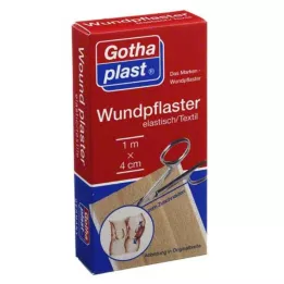 GOTHAPLAST Sebkötöző rugalmas 4 cm x 1 m vágás, 1 db