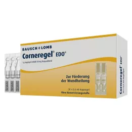 CORNEREGEL EDO Szemgél, 30X0,6 ml