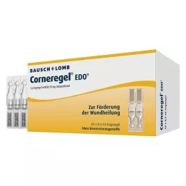 CORNEREGEL EDO Szemgél, 60X0,6 ml