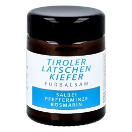 Tiroli Latschenk lábbalzsam (100 ml)