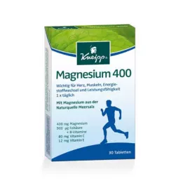 Kneipp Magnesium 400, 30 db