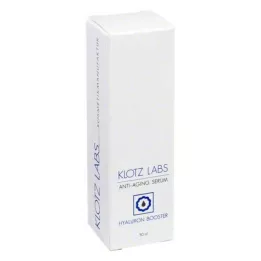 Klotz Labs Hyaluron Booster szérum, 50 ml