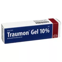 TRAUMON Gél 10%, 50 g