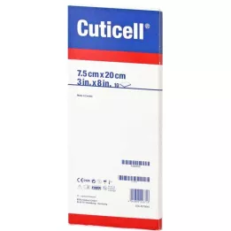 CUTICELL A kenőcsök 7,5x20 cm, 50 dbtömörítik