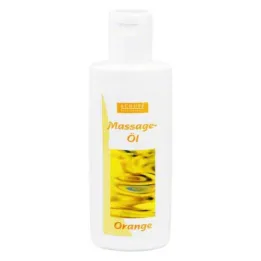 Masszázsolaj narancs, 200 ml