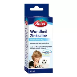 ABTEI Sebgyógyító cink-kenőcs, 75 ml