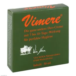 Vimere dezodor krém, 30 ml