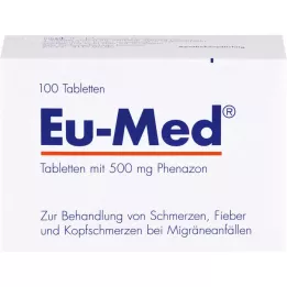 EU Med, 100 db
