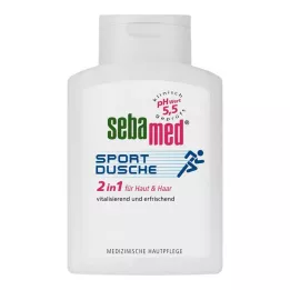 SEBAMED Sportzuhany, 200 ml