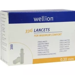 WELLION Lance 33 G, 200 db