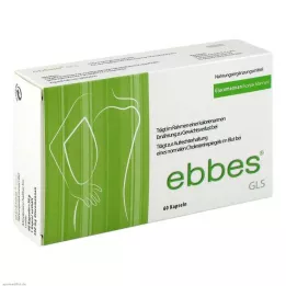 EBBES GLS Capsules, 60 db