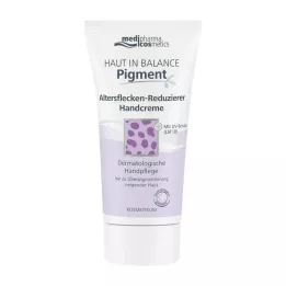 HAUT IN BALANCE Pigment öregedési foltokat csökkentő kézkrém, 75 ml