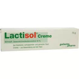 LACTISOL Creme, 75 g