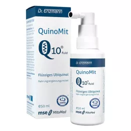 QUINOMIT Q10 folyadékcseppek, 50 ml
