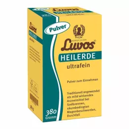 LUVOS Ultrafinom gyógyító agyag, 380 g