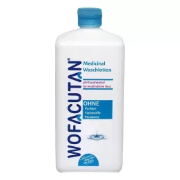 WOFACUTAN gyógyhatású lemosó lotion, 1 l
