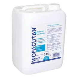 Wofacutan gyógyhatású lemosó lotion, 5 l