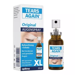 TEARS Ismét XL Liposomal Eye Spray, 20 ml