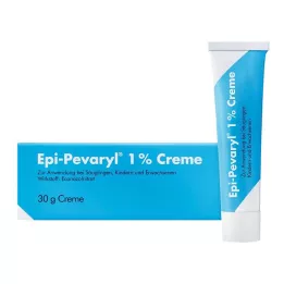 EPI PEVARYL Tejszín, 30 g