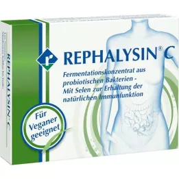 REPHALYSIN C tabletták, 50 db