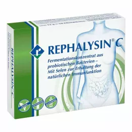 REPHALYSIN C tabletta, 50 db
