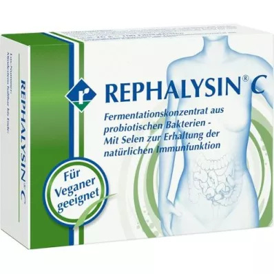 REPHALYSIN C tabletták, 100 db