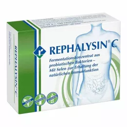 REPHALYSIN C tabletta, 100 db