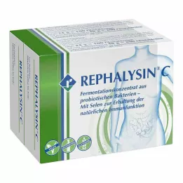 REPHALYSIN C tabletta, 200 db