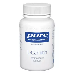 PURE ENCAPSULATIONS L-karnitin kapszula, 60 db