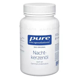 PURE ENCAPSULATIONS Ligetszépe olaj kapszula, 100 db