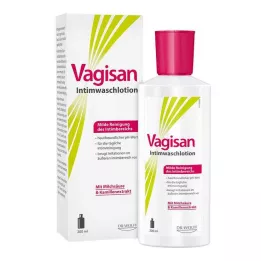 VAGISAN Intim lemosó lotion, 200 ml