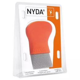 NYDA Tetű- és selyemfém, 1 db